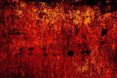 soyut duvar yakın çekim