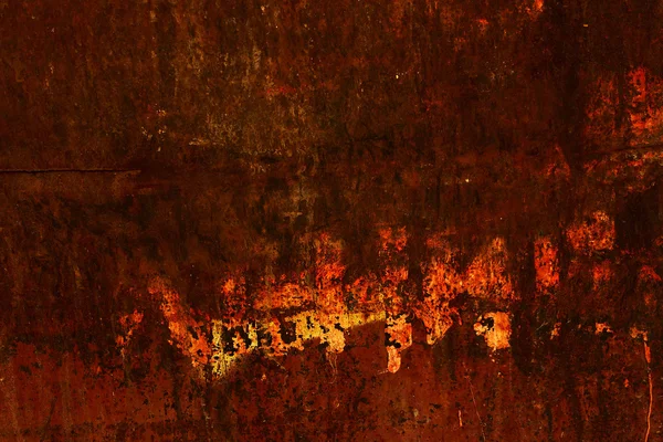 Rusty fundo abstrato — Fotografia de Stock