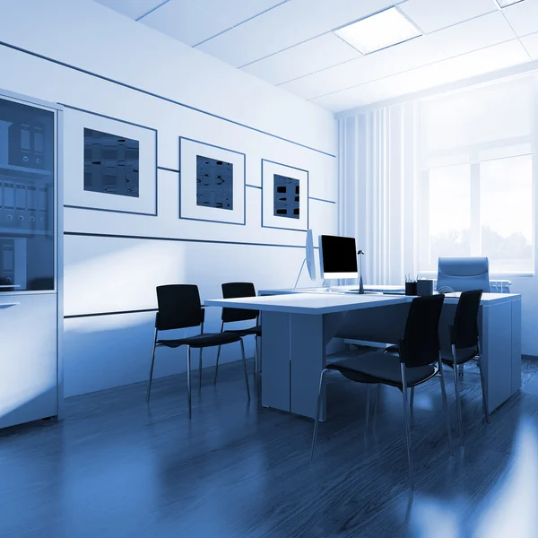 Office interior — Stock Photo, Image