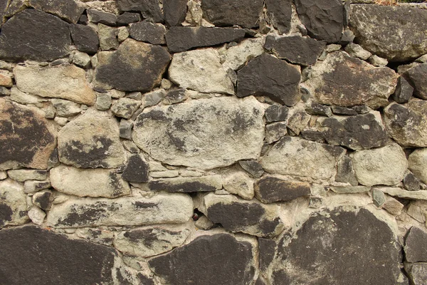 Achtergrond van stenen muur — Stockfoto