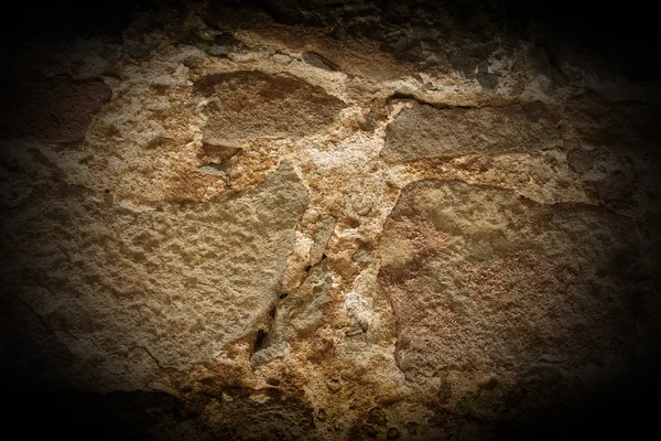 Achtergrond van stenen muur — Stockfoto