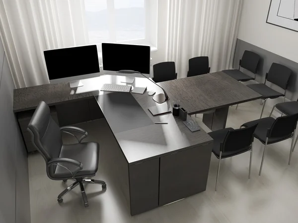 Office interior — Stock Photo, Image