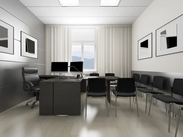 Office interior — Stock Photo, Image