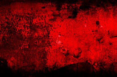 Kırmızı Soyut Arkaplan