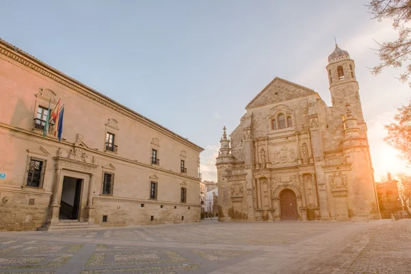 Beautiful monumental Ubeda — Stock Photo, Image