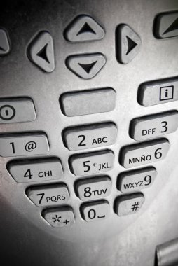 sayısal tuş takımı