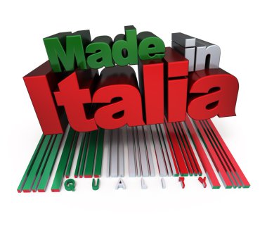 Italia, kalite yaptı