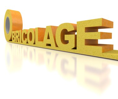 Bricolage, izolasyon