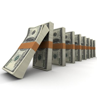 Domino etkisi para ile 