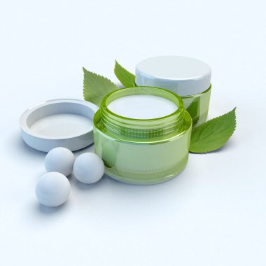 Yeşil güzellik ürünleri