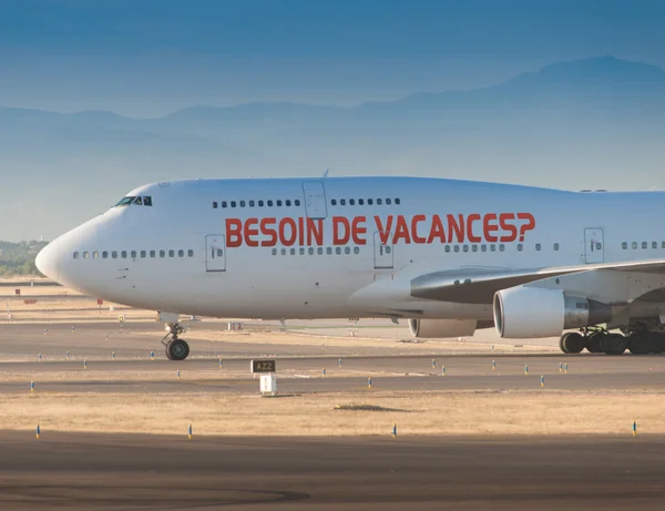 Besoin de vacances — Stock Photo, Image