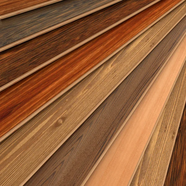 Wood choice — Stock Photo, Image