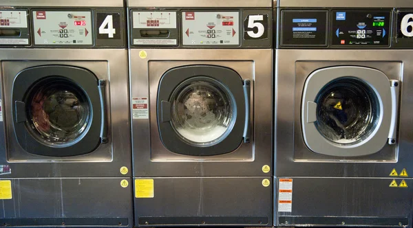 Laundromat — Stock Photo, Image