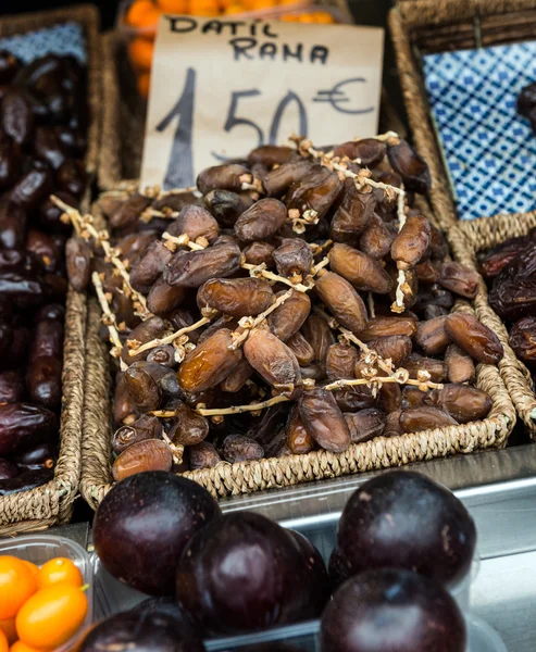 Dates — Stock Photo, Image