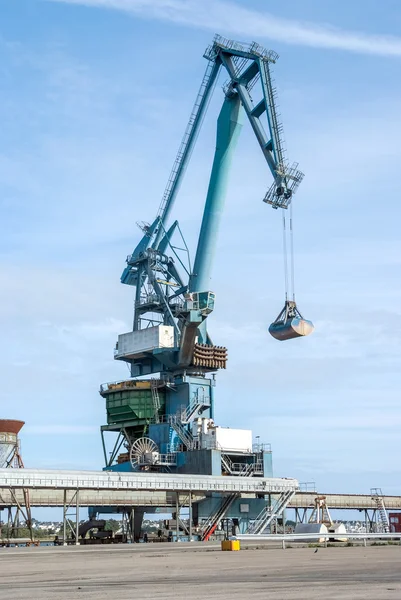 Docks — Stock Photo, Image