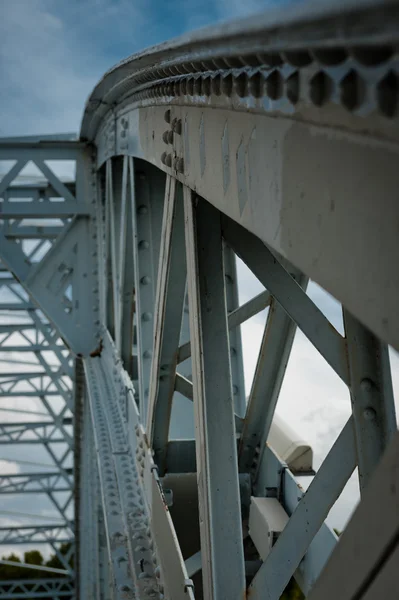 Detail Eiffelbrücke — Stockfoto