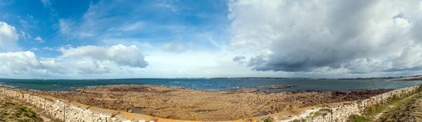 Costa, panorâmica — Fotografia de Stock