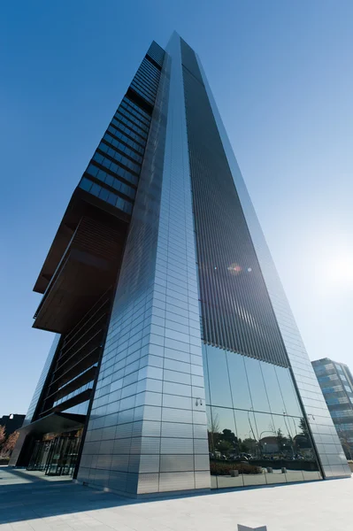 Moderne hoge stijging gebouwen — Stockfoto