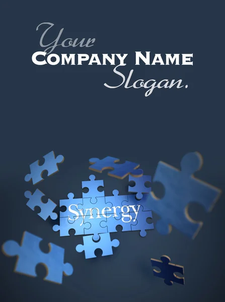 Synergy — Stock Photo, Image