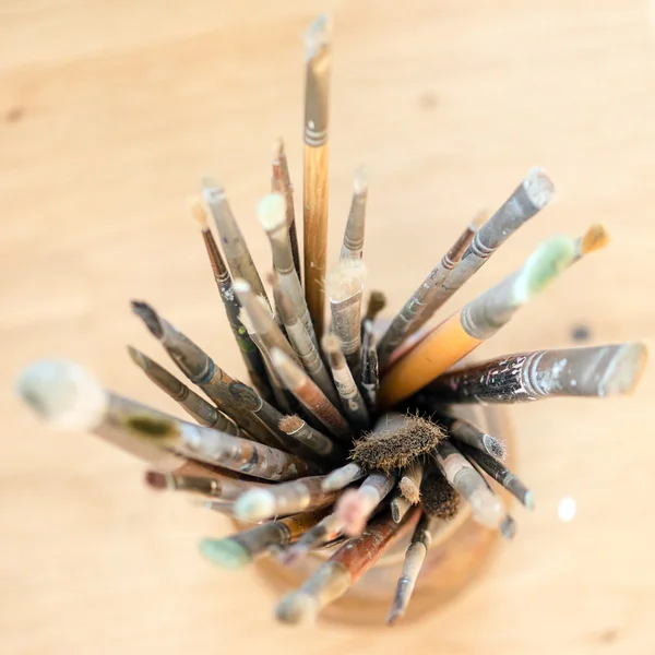 Brushes — Stock Photo, Image