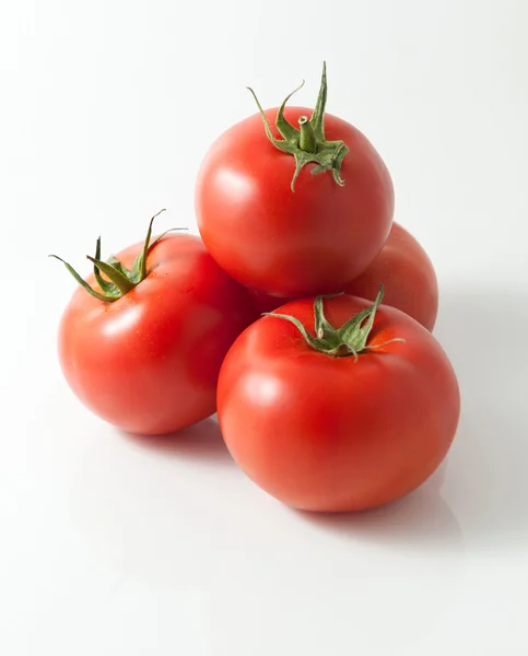 Tomato pile — Stock Photo, Image