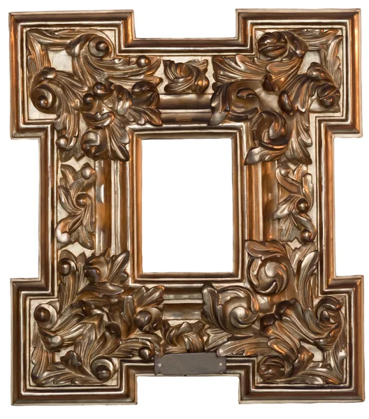 Gilded frame — Stock Photo, Image