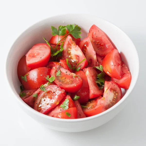 Tomato salad — Stock Photo, Image