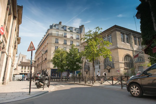 Le Marais — Fotografia de Stock