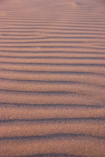 모래 패턴 — 스톡 사진