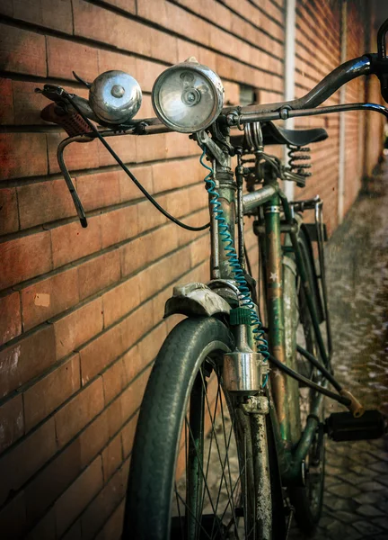 Bicicleta vintage — Fotografia de Stock