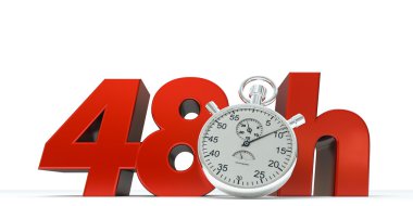 48 saat