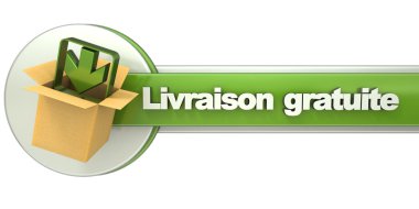 Livraision ücretsiz afiş