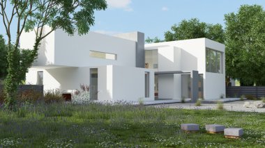 House küp gün ışığından yararlanma