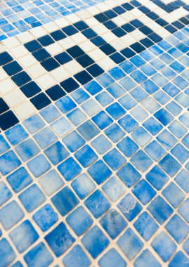 Swimmim havuzu fayans