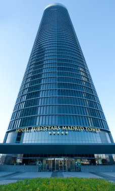 Modern yüksek binaların