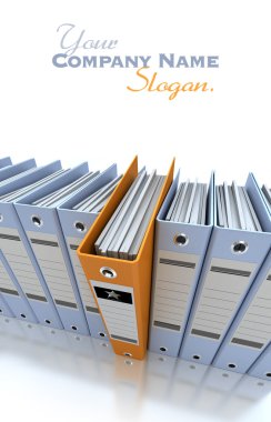 Dosyalama ve mavi bilgileri düzenleme