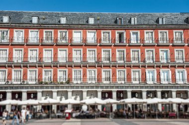 Madrid'in kalbi