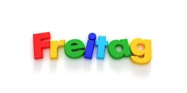 Freitag
