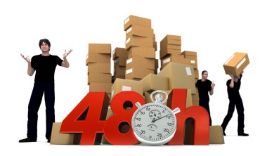 48 yılında hareketli gönderilen