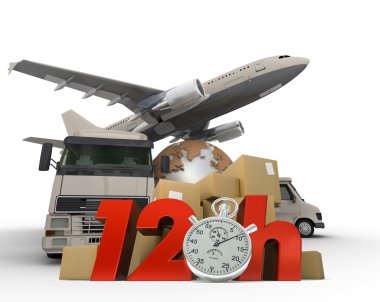 12 gönderilen teslim