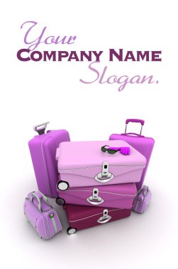 Lüks seyahat reklam