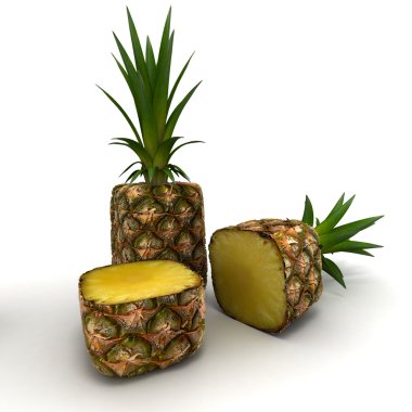 Kübik ananas