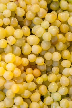 Yeşil üzüm arka plan