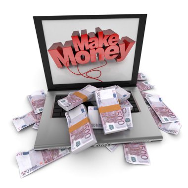 Yapmak para online, Euro