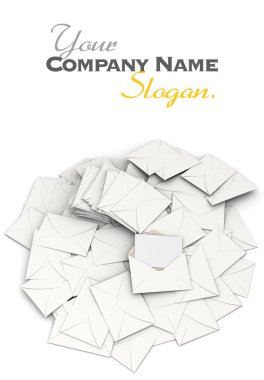 Dağınık yazışma