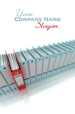 Dosyalama ve mavi bilgileri düzenleme