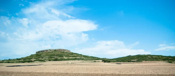 Meseta — Foto de Stock