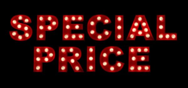 Special Price — Stock Photo, Image