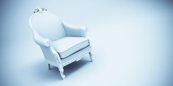 Retro armchair — Stock Photo, Image