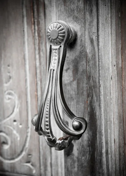 Oude knocker — Stockfoto